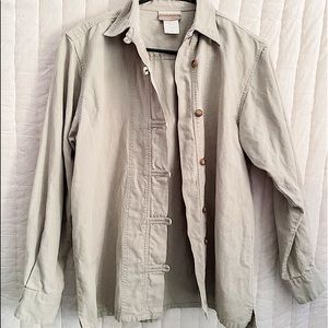 Coldwater Creek Button Up